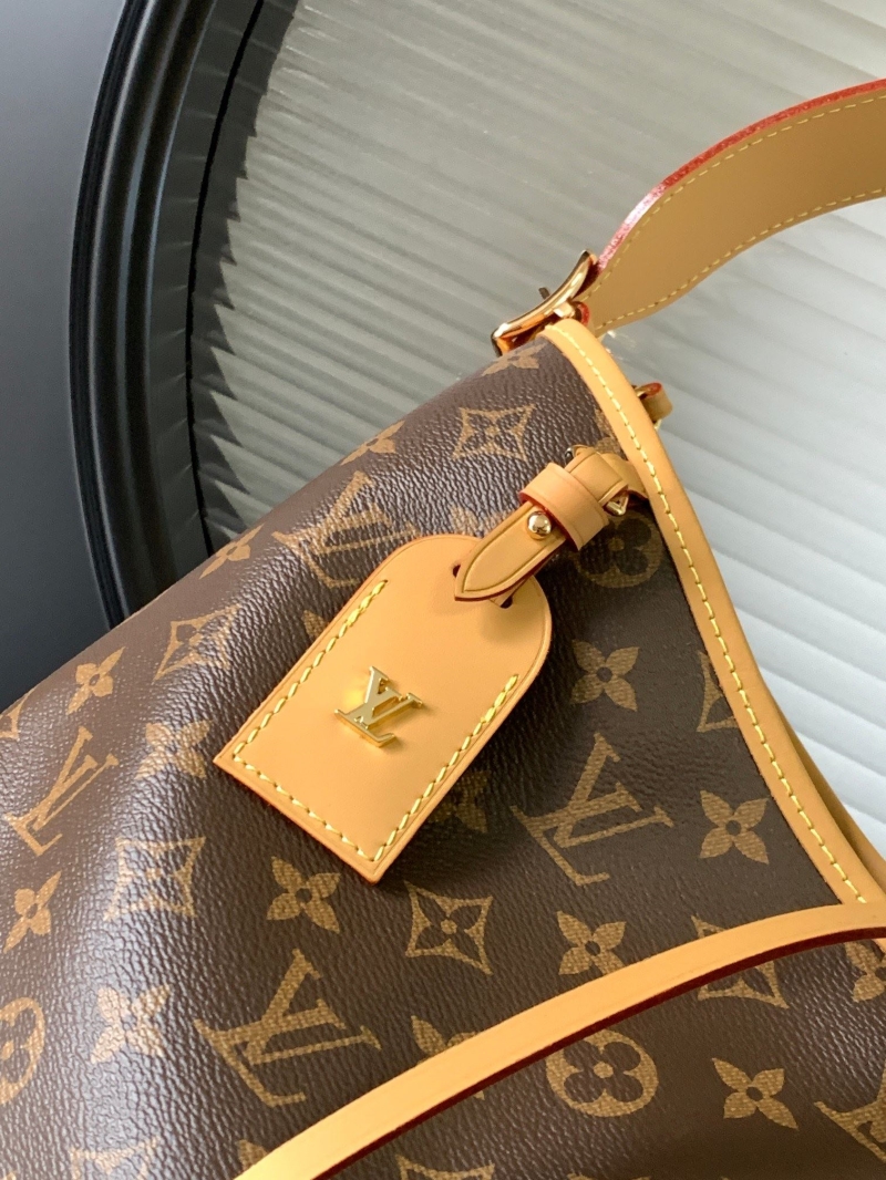 LV Top Handle Bags